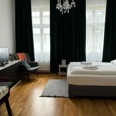 Casa Nostra - Ruhig & zentral wohnen am Augarten