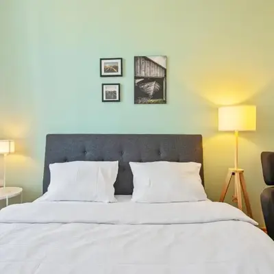3 bedrooms I 110 square meter I walk to all sights