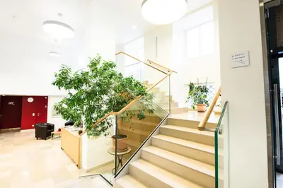 Grundriss der Unterkunft myNext - Johannesgasse Apartments