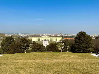 Eine Sehenswürdigkeit in der Nähe von der Ferienwohnung