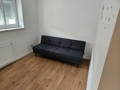 Grundriss der Unterkunft 10 Minutes to S-Bahn I Garden Option I Wifi