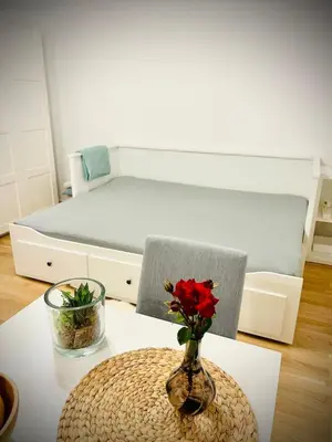 Grundriss der Unterkunft 'GardenDream' Feines ruhiges Häuschen - Wien Stadtnähe