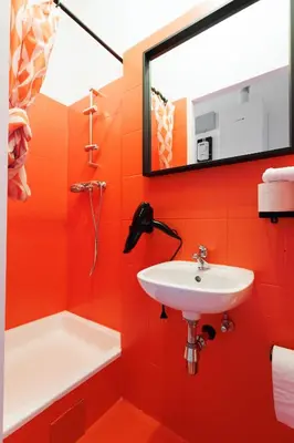 Ein Badezimmer in der Unterkunft Smart Living Apartments - Schönbrunn