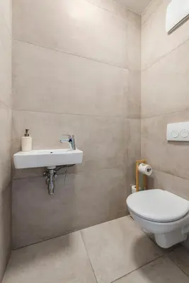 Ein Badezimmer in der Unterkunft Hills Residences