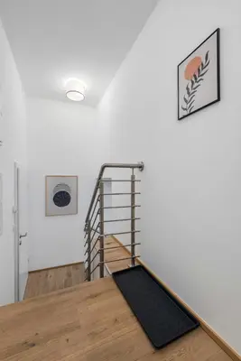 Grundriss der Unterkunft Modern Housing Apartments