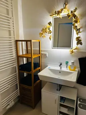 Grundriss der Unterkunft Cozy flat near main station & center