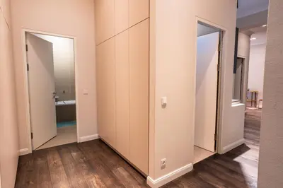 Ein Badezimmer in der Unterkunft Vienna City Paradise