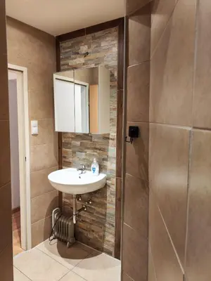Ein Badezimmer in der Unterkunft The Small Nest