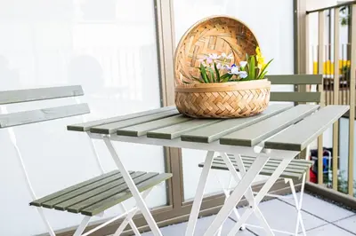 Grundriss der Unterkunft Urban Nest