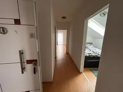 Grundriss der Unterkunft Gemütliche Unterkunft in Pottendorf