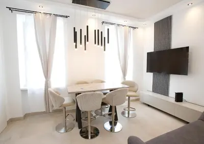 TV/Unterhaltungsangebot in der Unterkunft LUX Prime Suite Vienna with FREE parking and FAST Internet 600 MBits