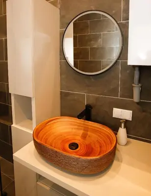 Grundriss der Unterkunft LUX Prime Suite Vienna with FREE parking and FAST Internet 600 MBits