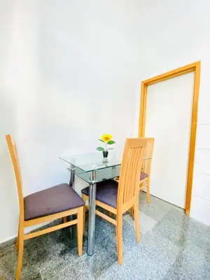 Grundriss der Unterkunft Elegant 1-Bedroom Apartment Near Danube River