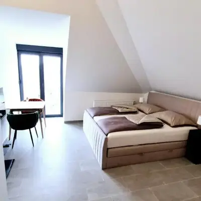 Moderne Apartments mit Klima