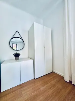 Grundriss der Unterkunft Affordable Rooms in a Villa with Garden near Danube