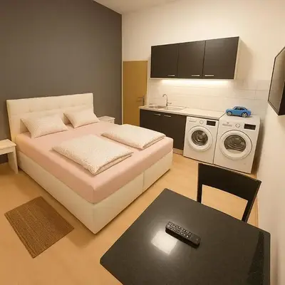 City Rooms