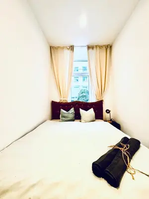 Grundriss der Unterkunft Cozy Apartment, 10-Min to Matzleinsdorfer Platz