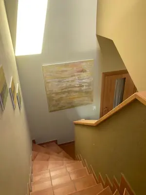 Grundriss der Unterkunft Ferienwohnung Weitblick