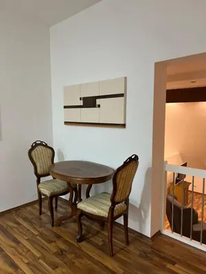 Grundriss der Unterkunft Loft apartment with terrace