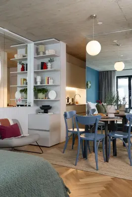 Küche/Küchenzeile in der Unterkunft Tribera Vienna Erdberg