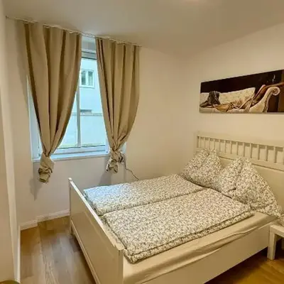 Vienna Laurenz apartment
