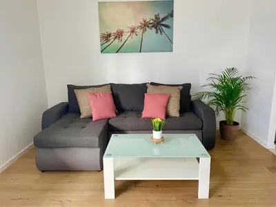 Grundriss der Unterkunft Central Spacious Flat with Balcony City View