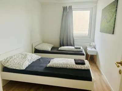 Grundriss der Unterkunft Central Spacious Flat with Balcony City View
