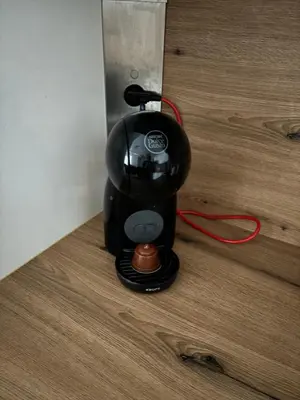 Kaffee-/Teezubehör in der Unterkunft Isa Luxury Apartment