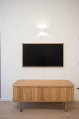 TV/Unterhaltungsangebot in der Unterkunft LuVi