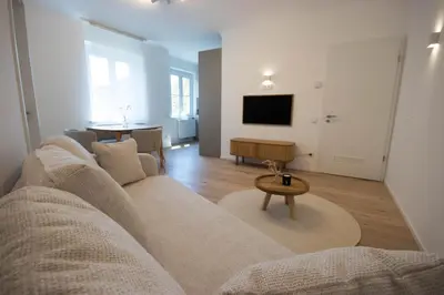 TV/Unterhaltungsangebot in der Unterkunft LuVi