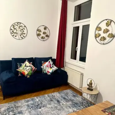 Centrally located apartment near Airport Trains Stations