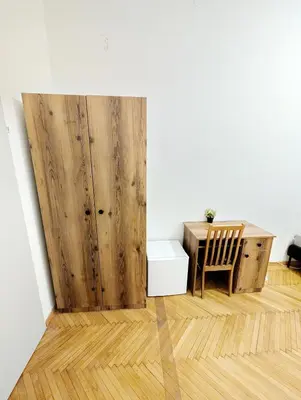 Grundriss der Unterkunft Spacious Rooms - 15 Min from Airport & City Center, 5 Min from Vienna Main-Bus Station EZ7