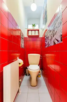 Ein Badezimmer in der Unterkunft Altstadtzimmer im Herzen des historischen Wiens