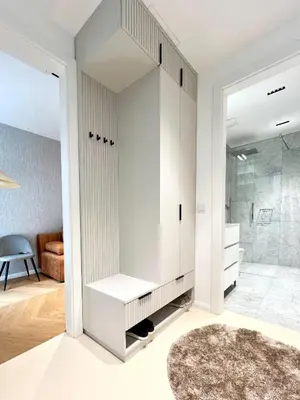 Grundriss der Unterkunft Luxury Penthouse with Terrace