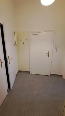 Grundriss der Unterkunft Komplett möblierte Unterkunft citynah