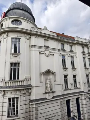 Grundriss der Unterkunft 10min RathausVienna 2