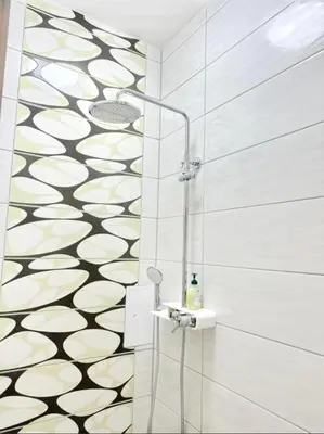 Ein Badezimmer in der Unterkunft Cozy Studio in Ottakiring Area RD