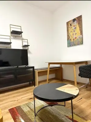 TV/Unterhaltungsangebot in der Unterkunft Cozy Studio in Ottakiring Area RD