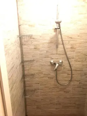 Ein Badezimmer in der Unterkunft Vienna Calling - City Center