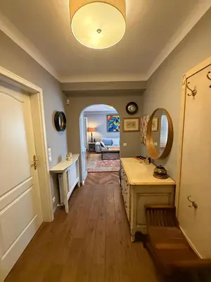 Grundriss der Unterkunft Beautiful 2 bedroom apartment in centre Vienna