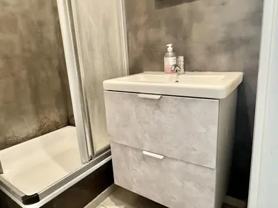 Grundriss der Unterkunft Stylish Flat in Heart of Vienna