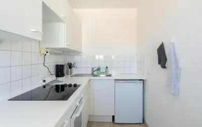 Grundriss der Unterkunft Charming Long-Term Belvedere Apartment