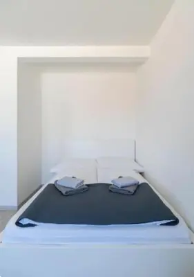 Grundriss der Unterkunft Charming Long-Term Belvedere Apartment
