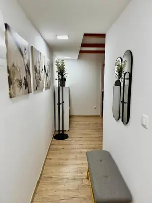 Grundriss der Unterkunft Stork Apartment