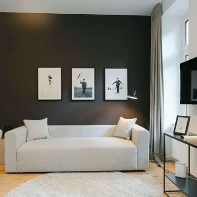 Homey 2BR perfect for 4-6 metro close to Naschmarkt