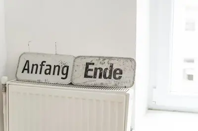 Grundriss der Unterkunft Sonniges Apartment in Top-Lage