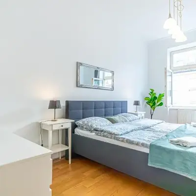 Stylish 1BR Apartment in Vienna