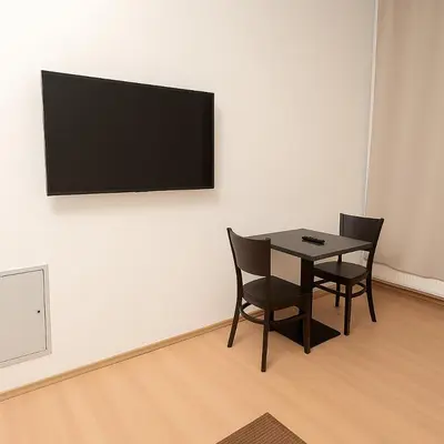 TV/Unterhaltungsangebot in der Unterkunft UrbanStay 2