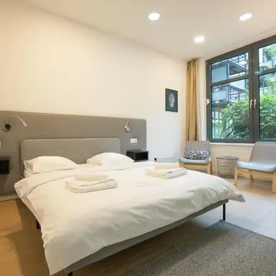 Comfort Studio with Queen-Size Bed