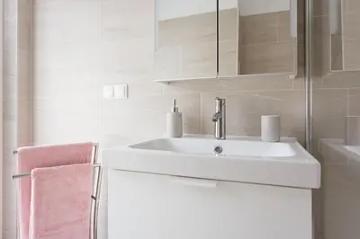 Grundriss der Unterkunft #LiveLikeALocal Nestroyplatz Apartment near center